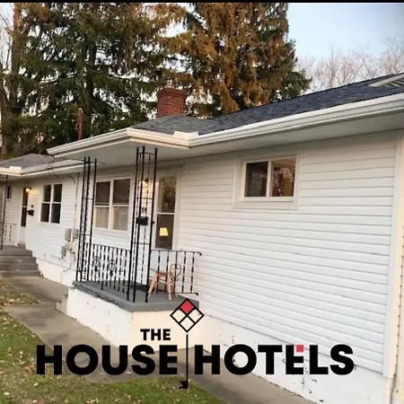 The House Hotels - Whole House Erie Street